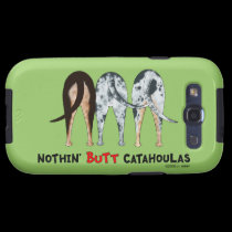 Nothin' Butt Catahoulas casemate cases