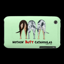 Nothin' Butt Catahoulas casemate cases