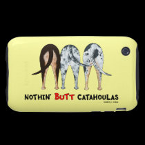 Nothin' Butt Catahoulas casemate cases