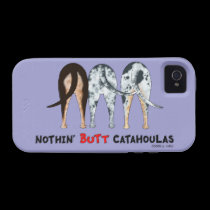 Nothin' Butt Catahoulas casemate cases