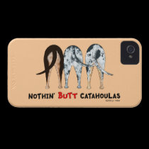 Nothin' Butt Catahoulas casemate cases