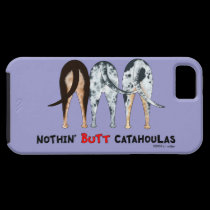 Nothin' Butt Catahoulas casemate cases