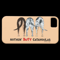 Nothin' Butt Catahoulas casemate cases