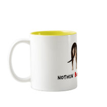 Nothin' Butt Catahoulas Mug by NothinButtDogs Nothin' Butt Catahoulas Mug