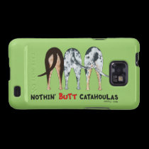 Nothin' Butt Catahoulas casemate cases