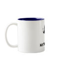 Nothin' Butt Collies Mug