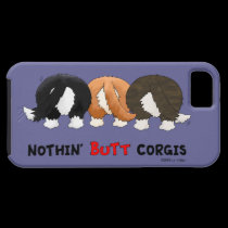 Nothin' Butt Corgis casemate cases
