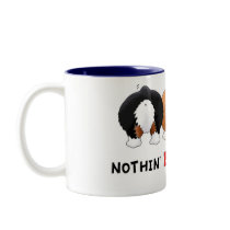 Nothin' Butt Corgis mugs by NothinButtDogs Nothin' Butt Corgis mugs