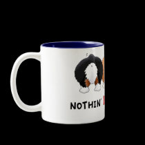 Nothin' Butt Corgis mugs