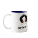 Nothin' Butt Corgis Mug