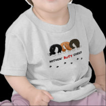 Nothin' Butt Corgis t-shirts