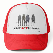 Nothin' Butt Deerhounds Mug hats