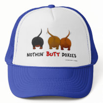 Nothin' Butt Doxies Cap hats
