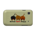 Nothin' Butt Doxies casematecase