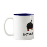 Nothin' Butt Doxies Mug
