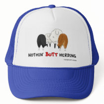 Nothin' Butt Herding Hat - Shelties
