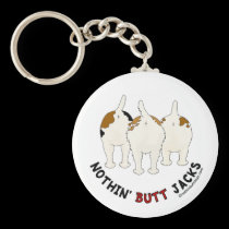 Nothin' Butt Jacks keychains