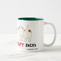 Nothin' Butt Jacks Mug mugs