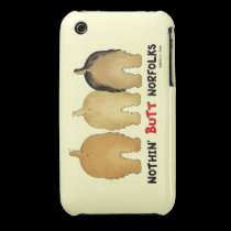 Nothin' Butt Norfolks casemate cases