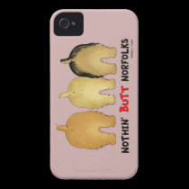 Nothin' Butt Norfolks casemate cases