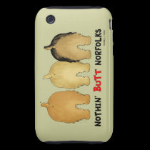 Nothin' Butt Norfolks casemate cases