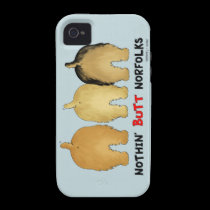 Nothin' Butt Norfolks casemate cases