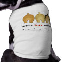 Nothin' Butt Norfolks pet clothing by NothinButtDogs Nothin' Butt Norfolks pet clothing