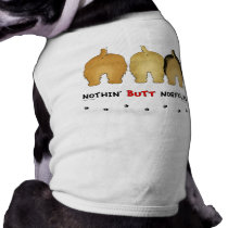 Nothin' Butt Norfolks pet clothing