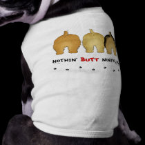 Nothin' Butt Norfolks pet clothing