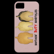 Nothin' Butt Norfolks casemate cases