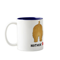 Nothin' Butt Norfolks mugs