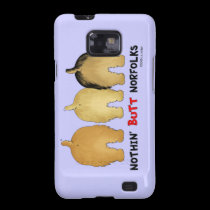 Nothin' Butt Norfolks casemate cases