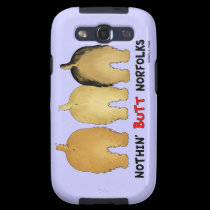 Nothin' Butt Norfolks casemate cases