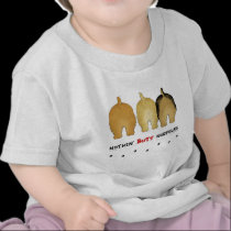 Nothin' Butt Norfolks t-shirts