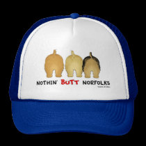 Nothin' Butt Norfolks hats