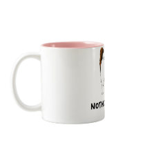Nothin' Butt Papillons Mug by NothinButtDogs Nothin' Butt Papillons Mug