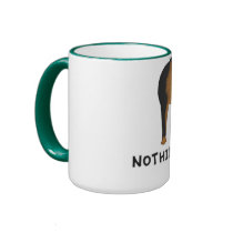 Nothin' Butt Rotties Mug