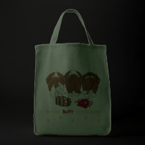 Nothin' Butt Saint Bernards bags