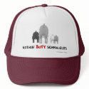 Nothin' Butt Schnauzers Hat by NothinButtDogs Nothin' Butt Schnauzers Hat