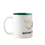 Nothin' Butt Scotties Coffee Mug