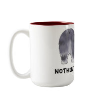 Nothin' Butt Sheepdogs Mug