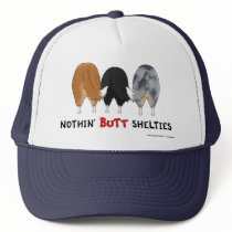 Nothin' Butt Shelties Hat