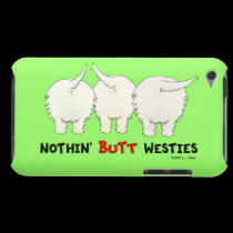 Nothin' Butt Westies casemate cases