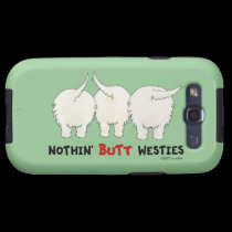 Nothin' Butt Westies casemate cases
