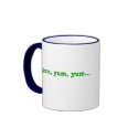 Nothin' like a cold day with some hot cocoa!, y... mugs