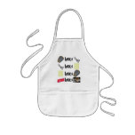 "Nothing Beats Sushi" Apron