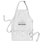 Nothing But A Statistical Anomaly (Stats Humor) Aprons