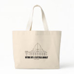 Nothing But A Statistical Anomaly (Stats Humor) Bags