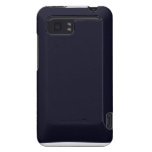 Nothing But Color - Everything Black - Blue Black casemate cases