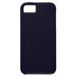 Nothing But Color - Everything Black - Blue Black casemate cases